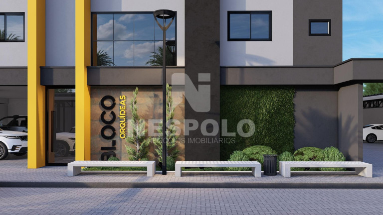 Imagem Apartamento com 1 Quarto à Venda, 56 m² em Nações - Indaial