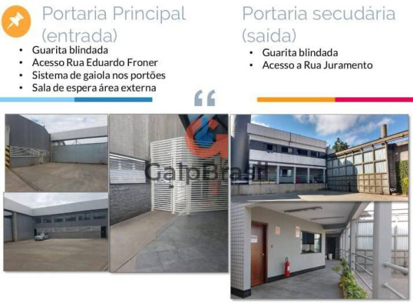 Imagem Galpão à Venda, 10 m² em Parque Das Nações - Guarulhos