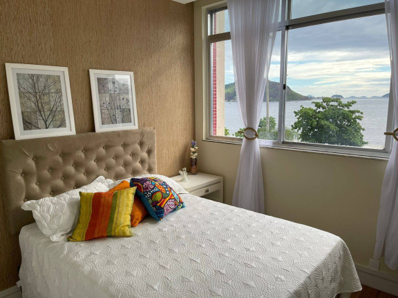 Imagem Apartamento com 3 Quartos à Venda, 150 m² em Icaraí - Niterói