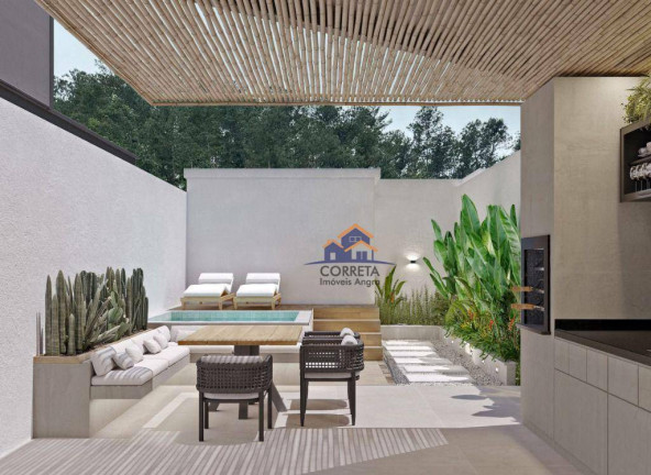Imagem Casa com 3 Quartos à Venda, 120 m² em Pontal (cunhambebe) - Angra Dos Reis