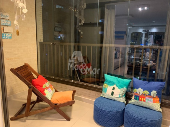 Imagem Apartamento com 5 Quartos à Venda, 240 m² em Pitangueiras - Guarujá