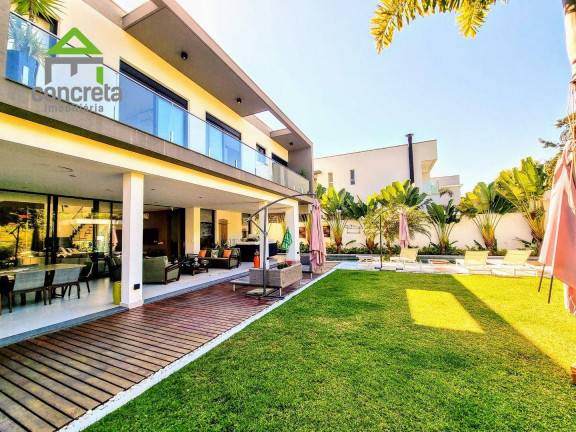 Casa com 5 Quartos à Venda, 550 m² em Riviera De São Lourenço - Bertioga