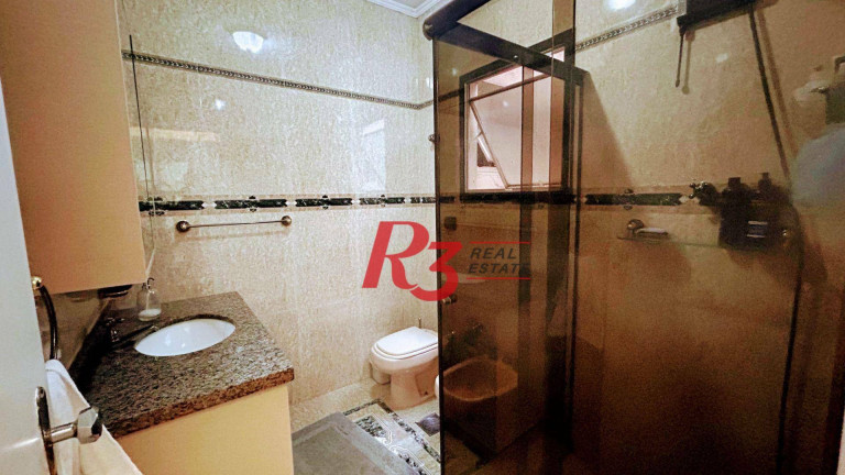 Imagem Apartamento com 1 Quarto à Venda, 65 m² em Boqueirão - Santos
