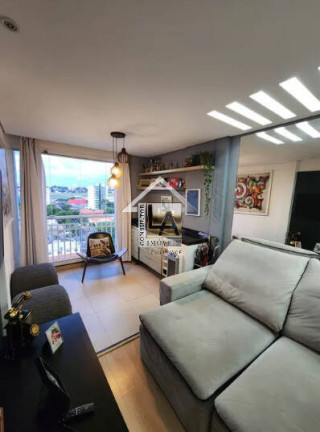 Apartamento com 2 Quartos à Venda, 62 m² em Vila Congonhas - São Paulo
