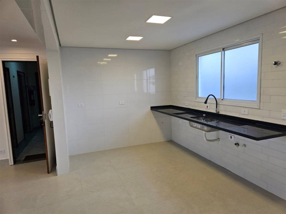 Imagem Cobertura com 3 Quartos à Venda, 145 m² em Guilhermina - Praia Grande