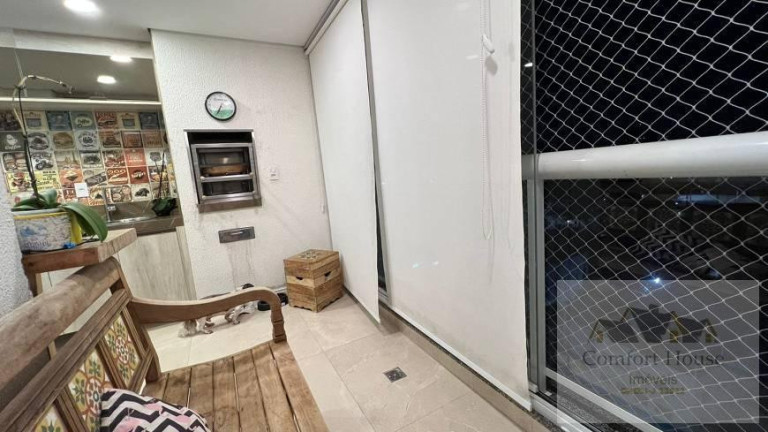 Apartamento com 3 Quartos à Venda, 80 m² em Santa Paula - São Caetano Do Sul