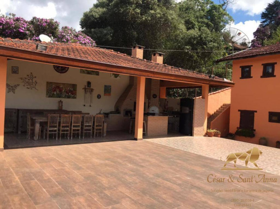 Casa com 5 Quartos para Temporada, 1.000 m² em Alto Da Vila Inglesa - Campos Do Jordão