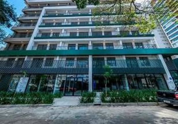 Imagem Imóvel com 1 Quarto à Venda, 29 m² em Sumaré - São Paulo