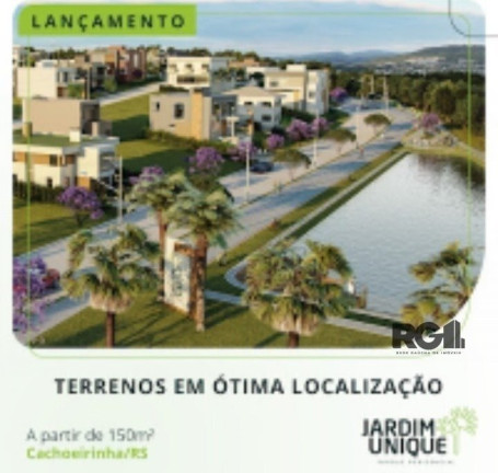 Imagem Terreno à Venda, 181 m² em Parque Espírito Santo - Cachoeirinha Imagem Terreno à Venda, 181 m² em Parque Espírito Santo - Cachoeirinha