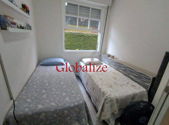 Imagem Imóvel com 2 Quartos à Venda, 66 m² em Embaré - Santos