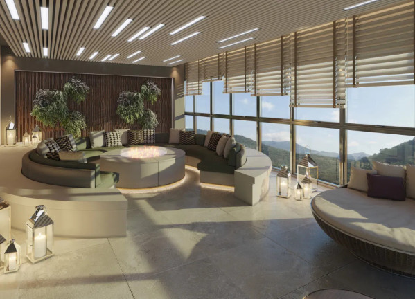 Imagem Apartamento com 2 Quartos à Venda, 66 m² em Morretes - Itapema