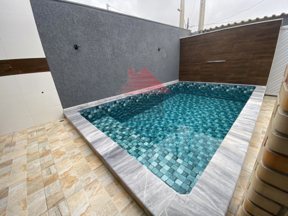 Imagem Casa com 2 Quartos à Venda, 80 m² em Flora Rica Ii - Peruíbe Imagem Casa com 2 Quartos à Venda, 80 m² em Flora Rica Ii - Peruíbe