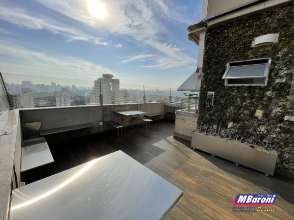 Imagem Apartamento com 3 Quartos à Venda, 121 m² em Campo Belo - São Paulo Imagem Apartamento com 3 Quartos à Venda, 121 m² em Campo Belo - São Paulo