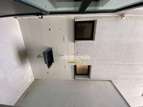Imagem Apartamento com 2 Quartos à Venda, 43 m² em Campestre - Santo André