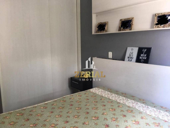 Imagem Apartamento com 2 Quartos à Venda, 134 m² em Utinga - Santo André