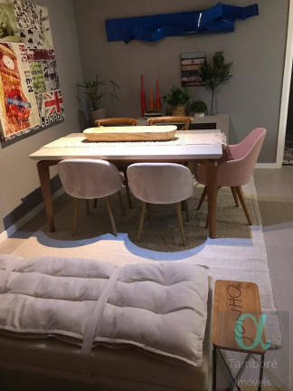 Imagem Apartamento com 4 Quartos à Venda, 177 m² em Alphaville Centro Industrial E Empresarial/alphaville. - Barueri