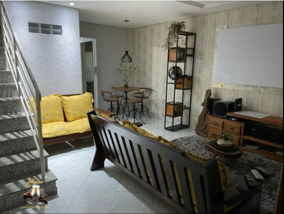 Imagem Sobrado com 2 Quartos à Venda, 78 m² em Jardim Santo Antônio - Santo André Imagem Sobrado com 2 Quartos à Venda, 78 m² em Jardim Santo Antônio - Santo André