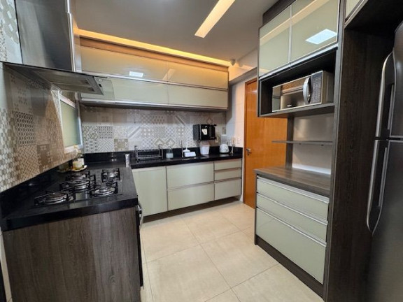 Imagem Apartamento com 3 Quartos para Alugar, 125 m² em Setor Bueno - Goiânia