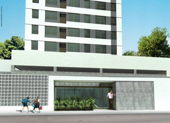 Imagem Apartamento à Venda, 33 m²