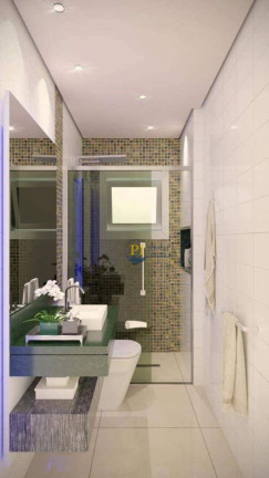 Imagem Apartamento com 2 Quartos à Venda, 88 m² em Ocian - Praia Grande