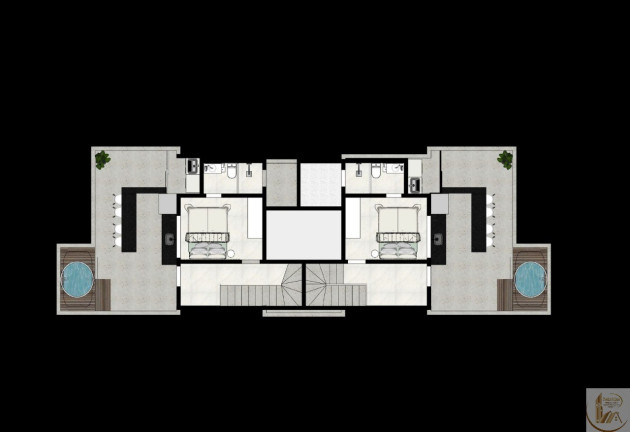 Imagem Imóvel com 3 Quartos à Venda, 96 m² em Santa Mônica - Belo Horizonte Imagem Imóvel com 3 Quartos à Venda, 96 m² em Santa Mônica - Belo Horizonte