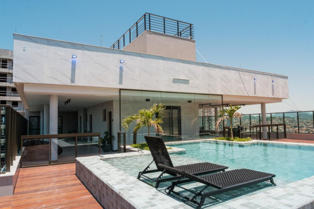 Apartamento com 2 Quartos à Venda, 61 m² em Praia De Itaparica - Vila Velha