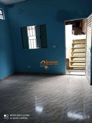 Imagem Sobrado com 5 Quartos à Venda, 125 m² em Jardim Santa Paula - Guarulhos