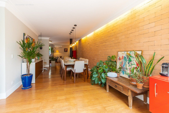 Imagem Casa com 3 Quartos à Venda, 304 m² em Moema Pássaros - São Paulo