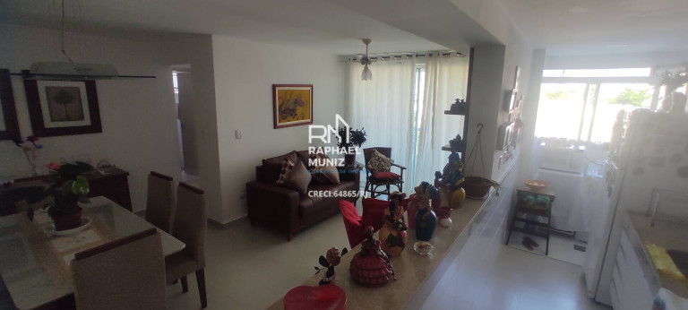 Imagem Apartamento com 2 Quartos à Venda,  em Parque São Caetano - Campos Dos Goytacazes