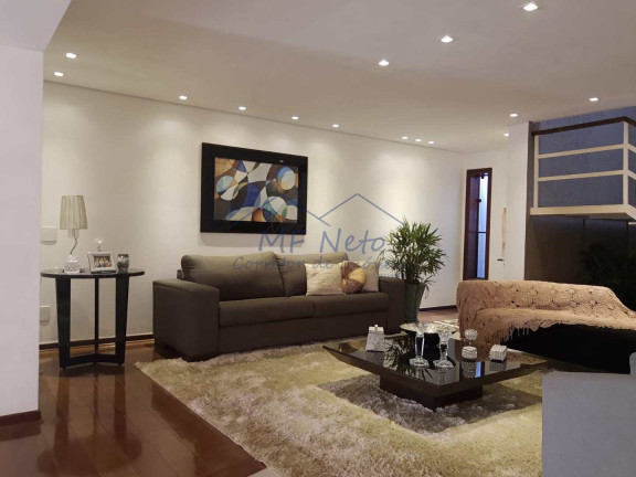 Imagem Casa com 4 Quartos à Venda, 420 m² em Cidade Jardim - Pirassununga