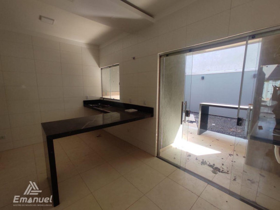 Imagem Casa com 3 Quartos à Venda, 88 m² em Jardim Seminário - Campo Grande Imagem Casa com 3 Quartos à Venda, 88 m² em Jardim Seminário - Campo Grande