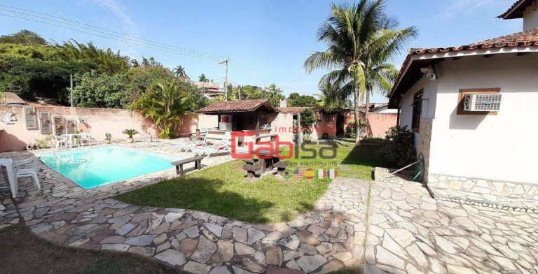 Casa com 5 Quartos à Venda, 280 m² em Geribá - Armação Dos Búzios