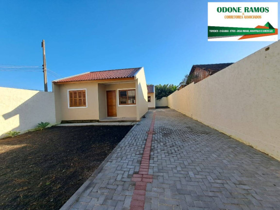 Imagem Casa com 2 Quartos à Venda, 45 m² em Berto Cirio - Nova Santa Rita