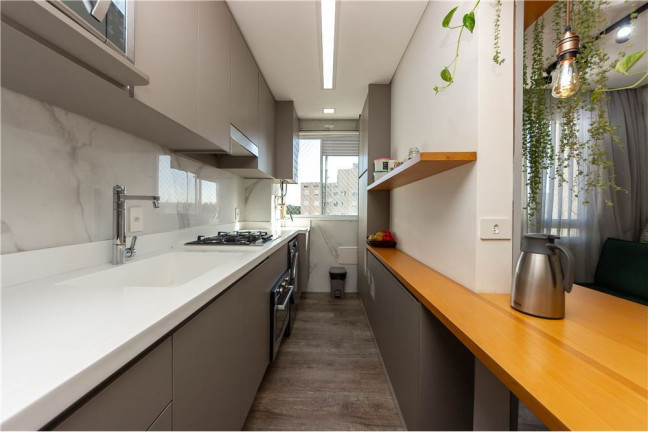Imagem Apartamento com 2 Quartos à Venda, 43 m² em Parque Do Carmo - São Paulo