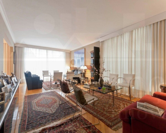 Apartamento com 3 Quartos à Venda, 260 m² em Higienópolis - São Paulo