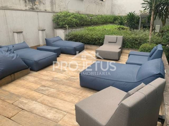 Imagem Apartamento com 1 Quarto à Venda, 28 m² em Vila Buarque - São Paulo