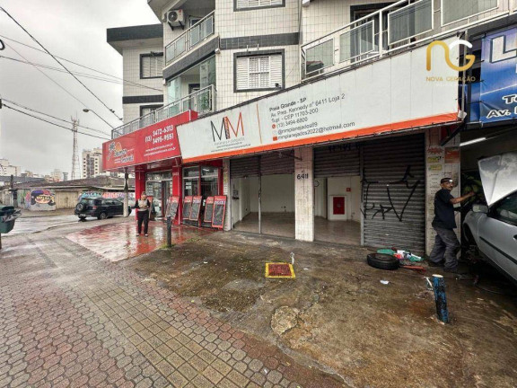 Imagem Sala Comercial para Alugar, 59 m² em Vila Assunção - Praia Grande