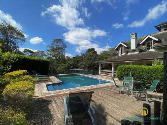 Imagem Casa de Condomínio com 4 Quartos à Venda, 562 m² em Chácara Santa Lúcia Dos Ypes - Carapicuíba