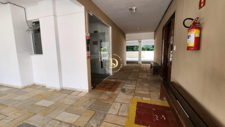 Imagem Apartamento com 1 Quarto à Venda, 31 m² em Sumaré - Caraguatatuba