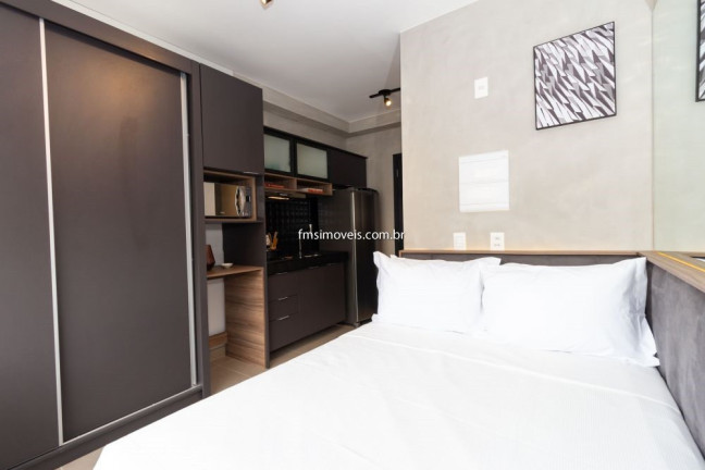 Imagem Imóvel com 1 Quarto à Venda, 21 m² em Pinheiros - São Paulo