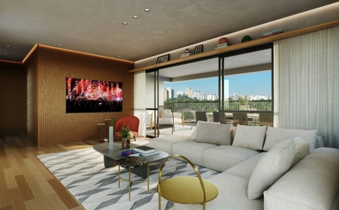 Imagem Imóvel com 3 Quartos à Venda, 173 m² em Santo Amaro - São Paulo Imagem Imóvel com 3 Quartos à Venda, 173 m² em Santo Amaro - São Paulo