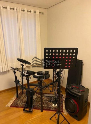 Imagem Apartamento com 3 Quartos à Venda, 198 m² em Brooklin - São Paulo