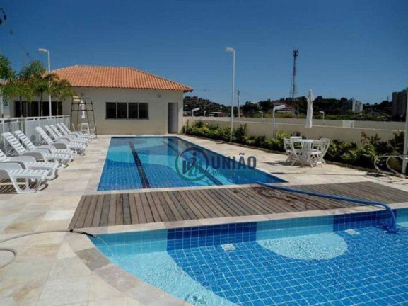 Imagem Apartamento com 2 Quartos à Venda, 55 m² em Fonseca - Niterói