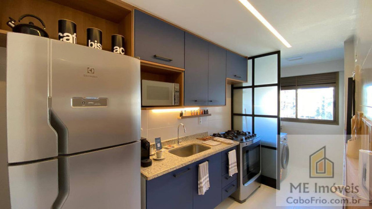 Imagem Cobertura com 2 Quartos à Venda, 144 m² em Algodoal - Cabo Frio