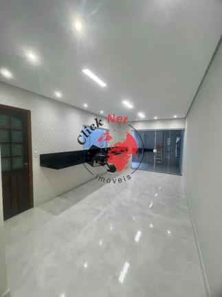 Imagem Sobrado com 3 Quartos à Venda, 210 m² em Parque Das Nações - Santo André