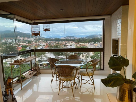 Imagem Apartamento com 3 Quartos à Venda, 152 m² em Itacorubi - São José Imagem Apartamento com 3 Quartos à Venda, 152 m² em Itacorubi - São José