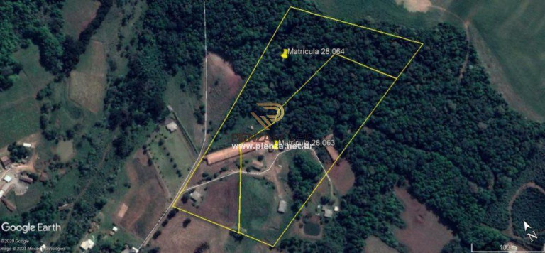 Imagem Terreno à Venda, 31.000 m² em Interior - Concórdia Imagem Terreno à Venda, 31.000 m² em Interior - Concórdia