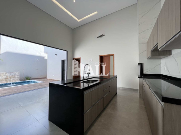 Imagem Casa com 3 Quartos à Venda, 160 m² em Setlife Mirassol - Mirassol