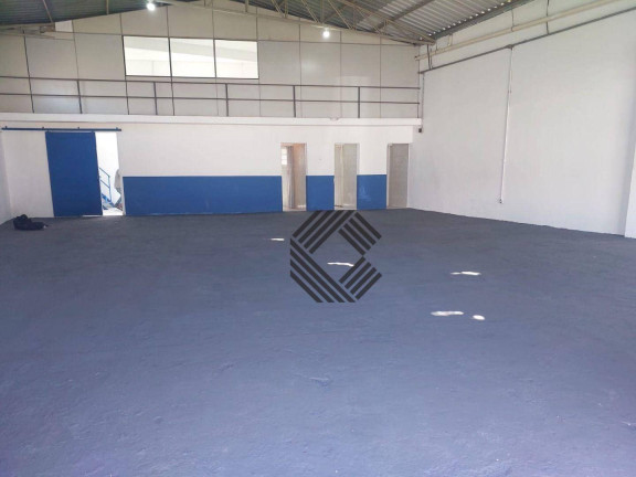 Imagem Galpão para Alugar, 282 m² em Retiro São João - Sorocaba Imagem Galpão para Alugar, 282 m² em Retiro São João - Sorocaba