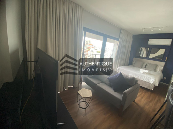 Imagem Apartamento à Venda,  em Vila Nova Conceição - São Paulo